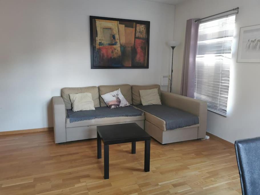 Nice 1-Bedroom Apartment In Heart Of The City Στάβανγκερ Εξωτερικό φωτογραφία
