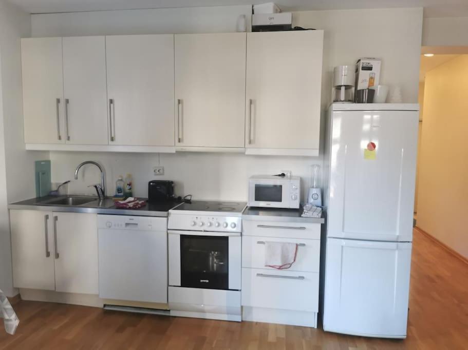 Nice 1-Bedroom Apartment In Heart Of The City Στάβανγκερ Εξωτερικό φωτογραφία